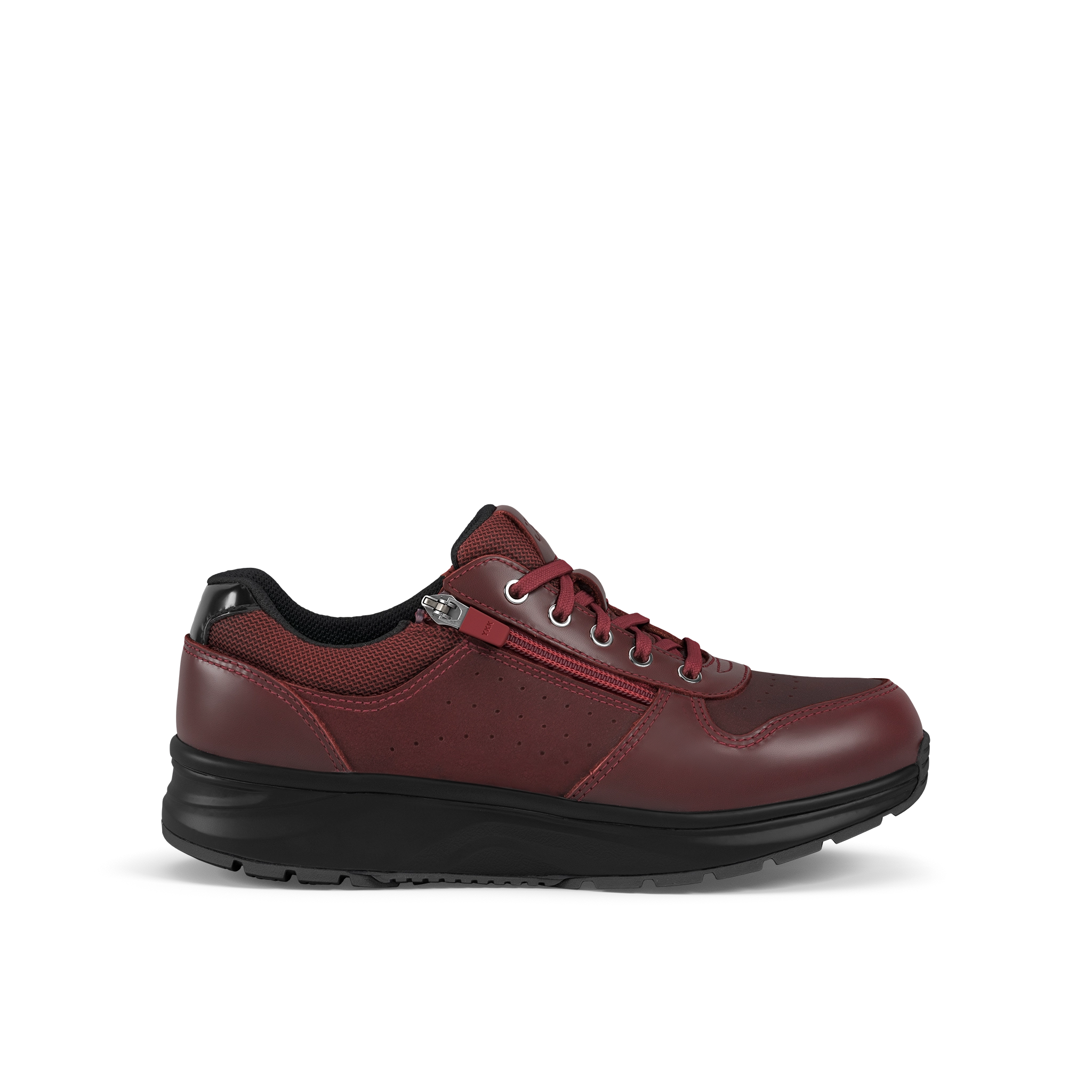 Dynamo ZIp Dark Red II (women) - Pre Order