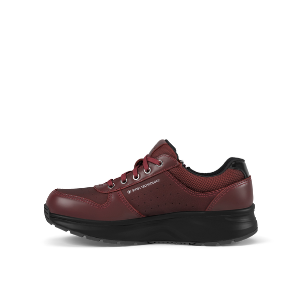 Dynamo ZIp Dark Red II (women) - Pre Order