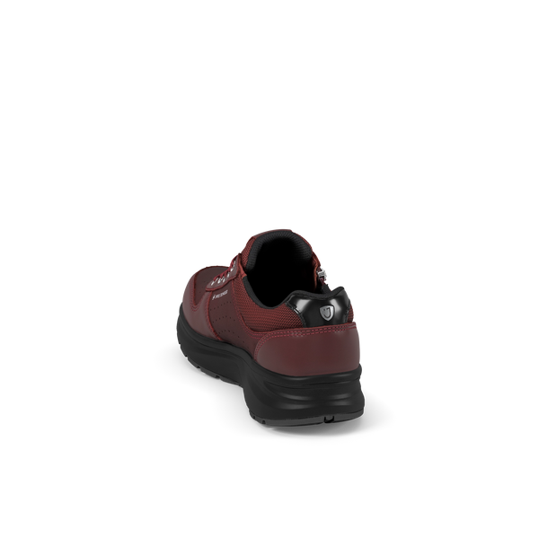 Dynamo ZIp Dark Red II (women) - Pre Order